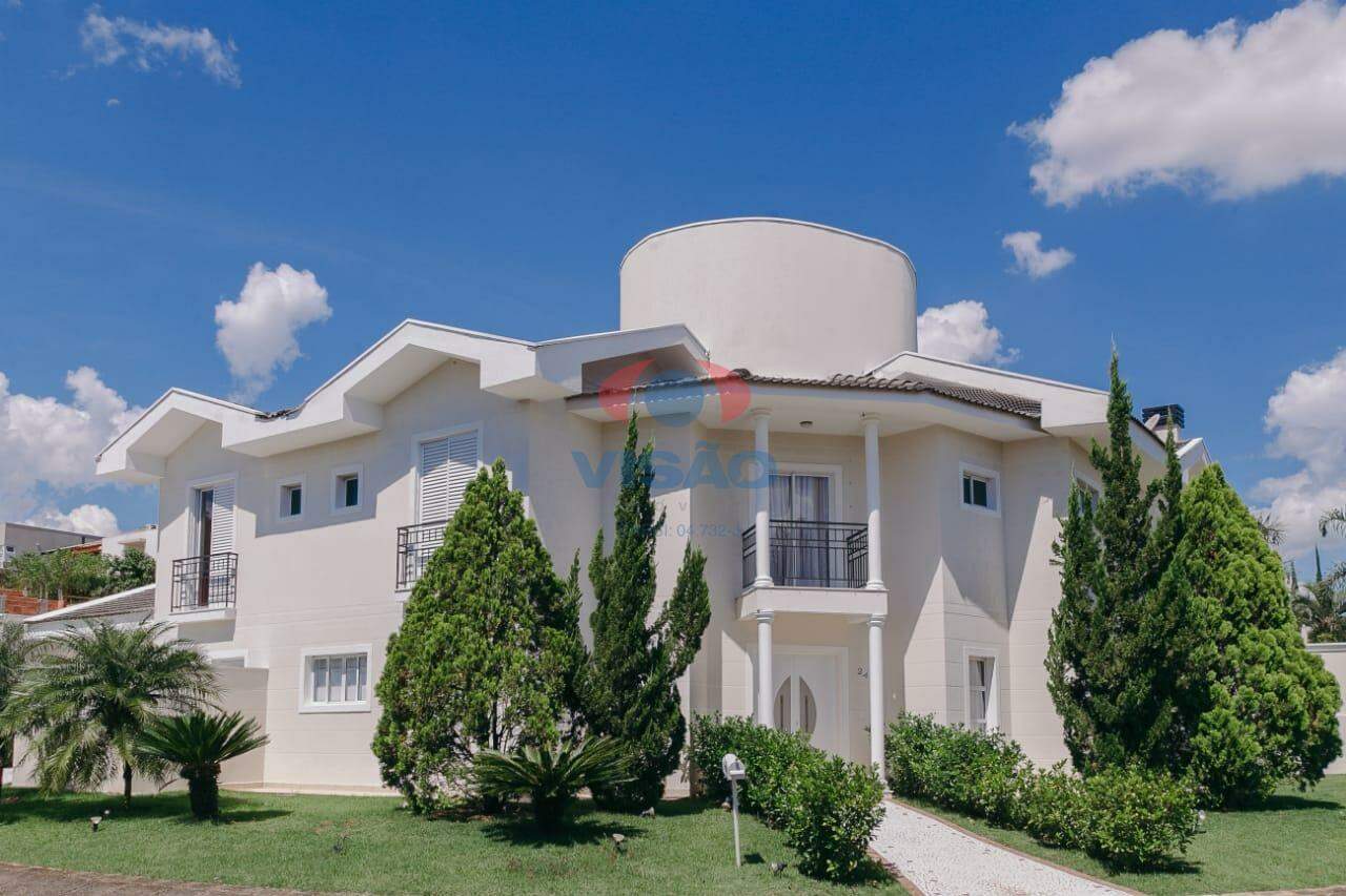 Casa em condomínio à venda no Jardim Vila Paradiso: 