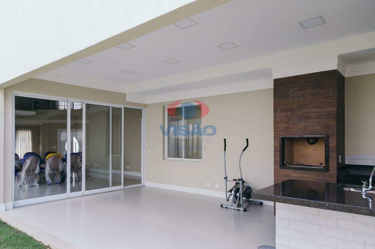Casa em condomínio à venda no Jardim Vila Paradiso: 