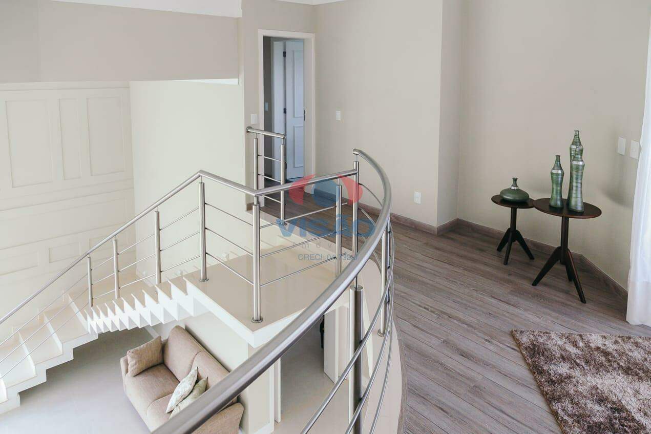 Casa em condomínio à venda no Jardim Vila Paradiso: 