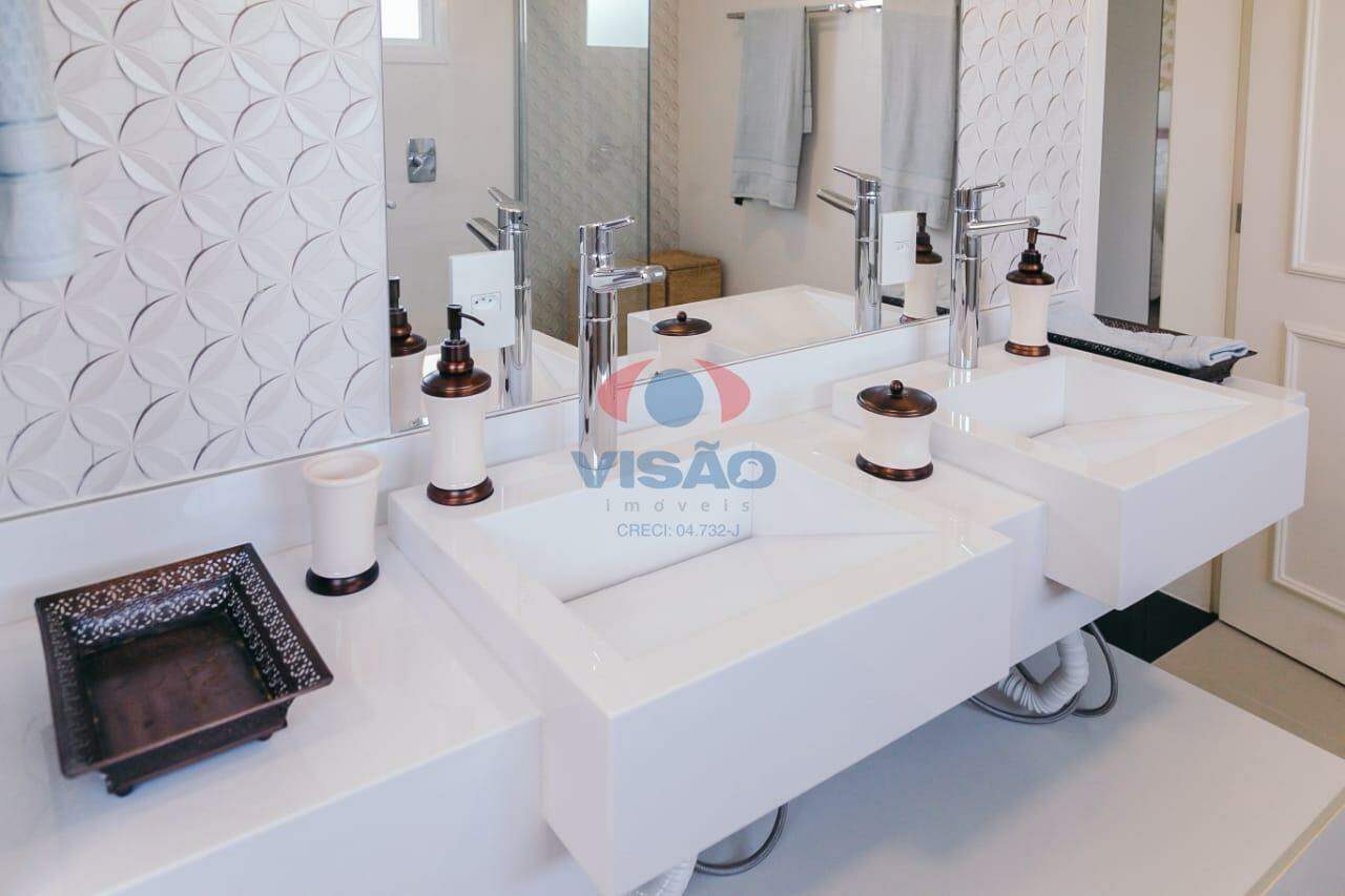 Casa em condomínio à venda no Jardim Vila Paradiso: 