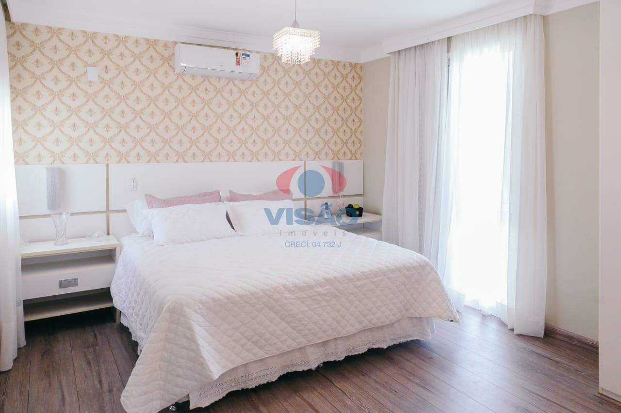 Casa em condomínio à venda no Jardim Vila Paradiso: 