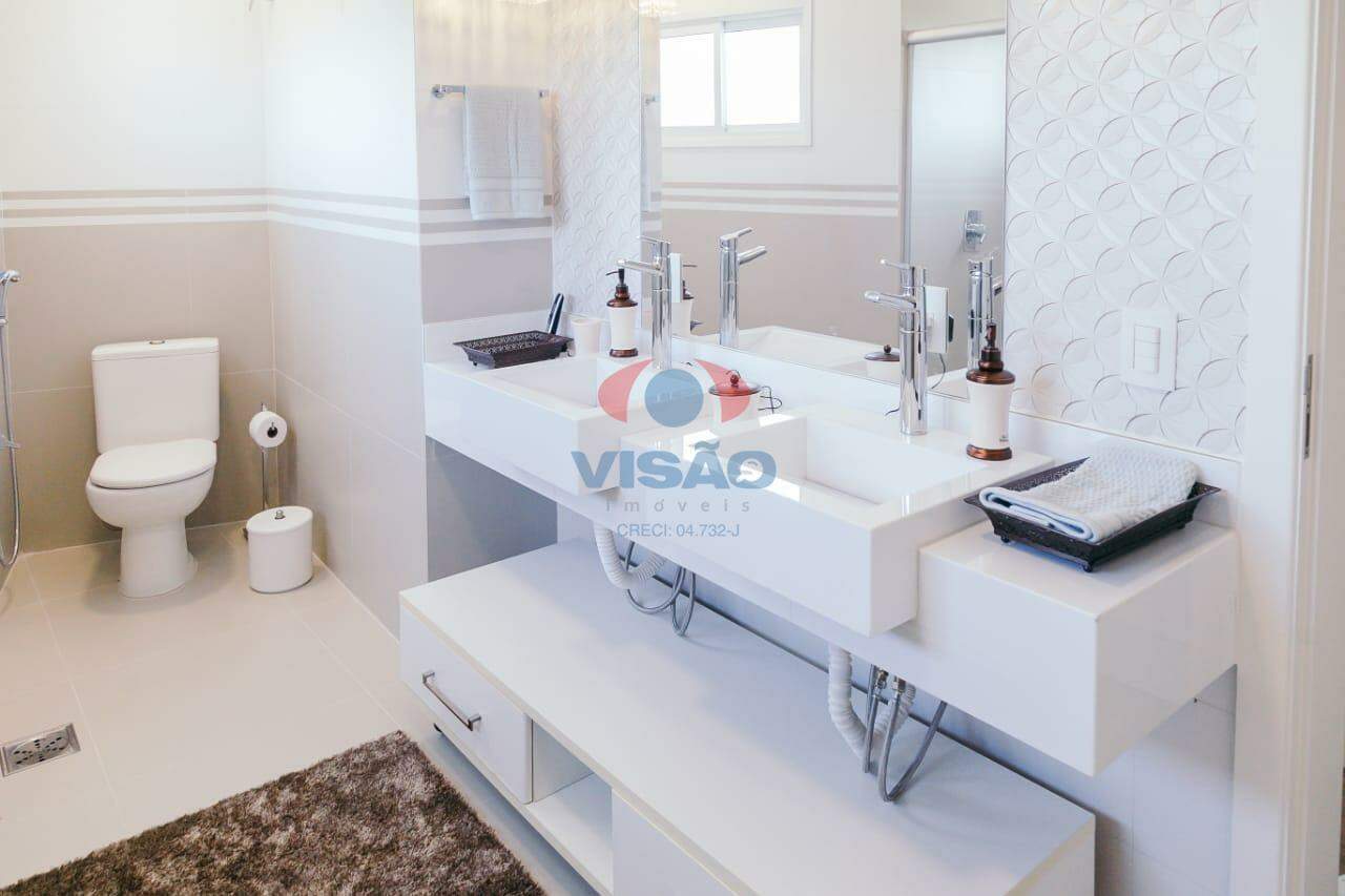 Casa em condomínio à venda no Jardim Vila Paradiso: 