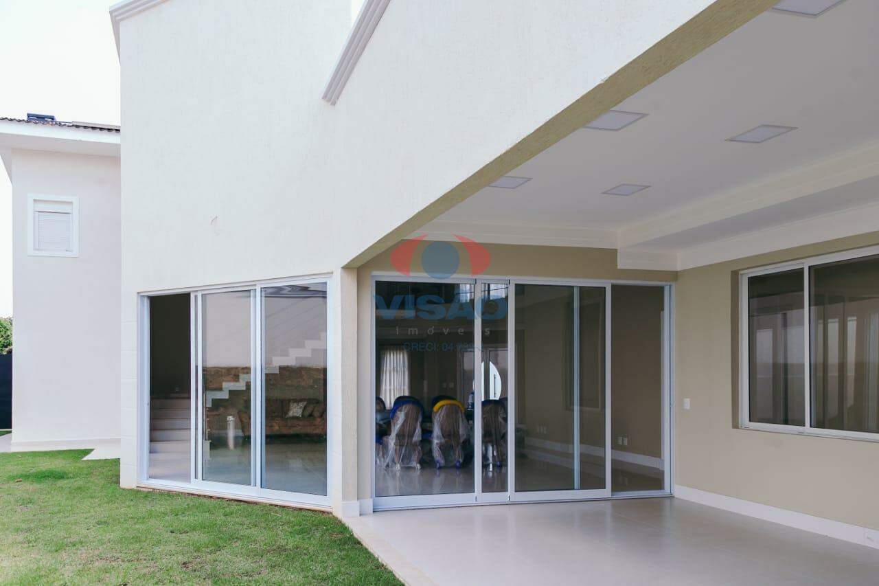 Casa em condomínio à venda no Jardim Vila Paradiso: 