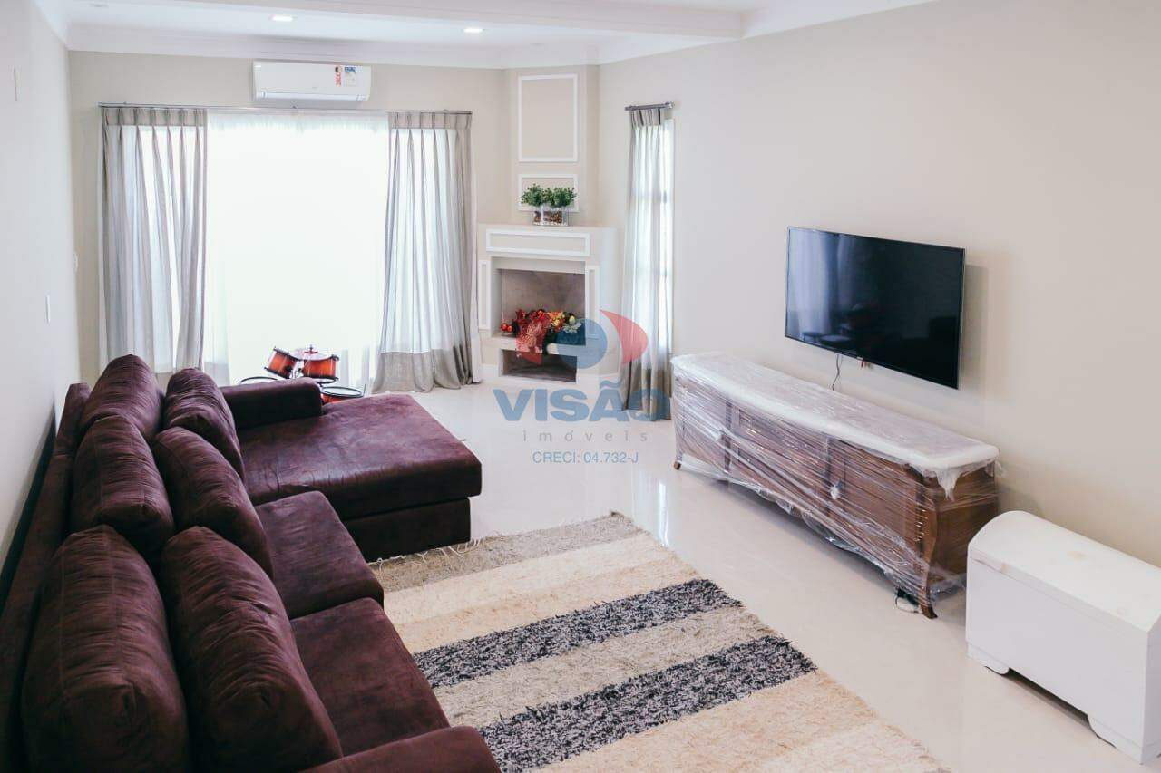 Casa em condomínio à venda no Jardim Vila Paradiso: 