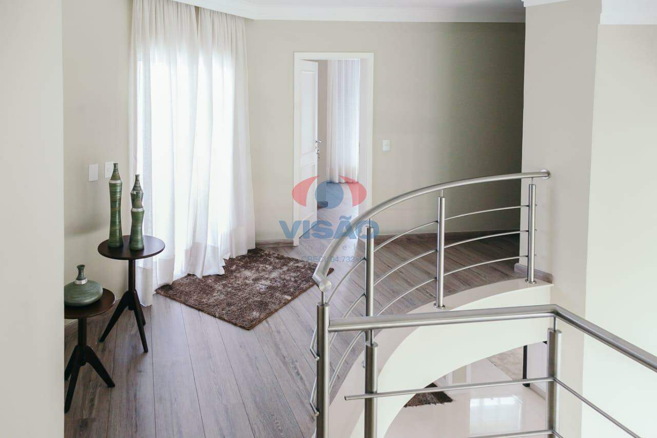 Casa em condomínio à venda no Jardim Vila Paradiso: 
