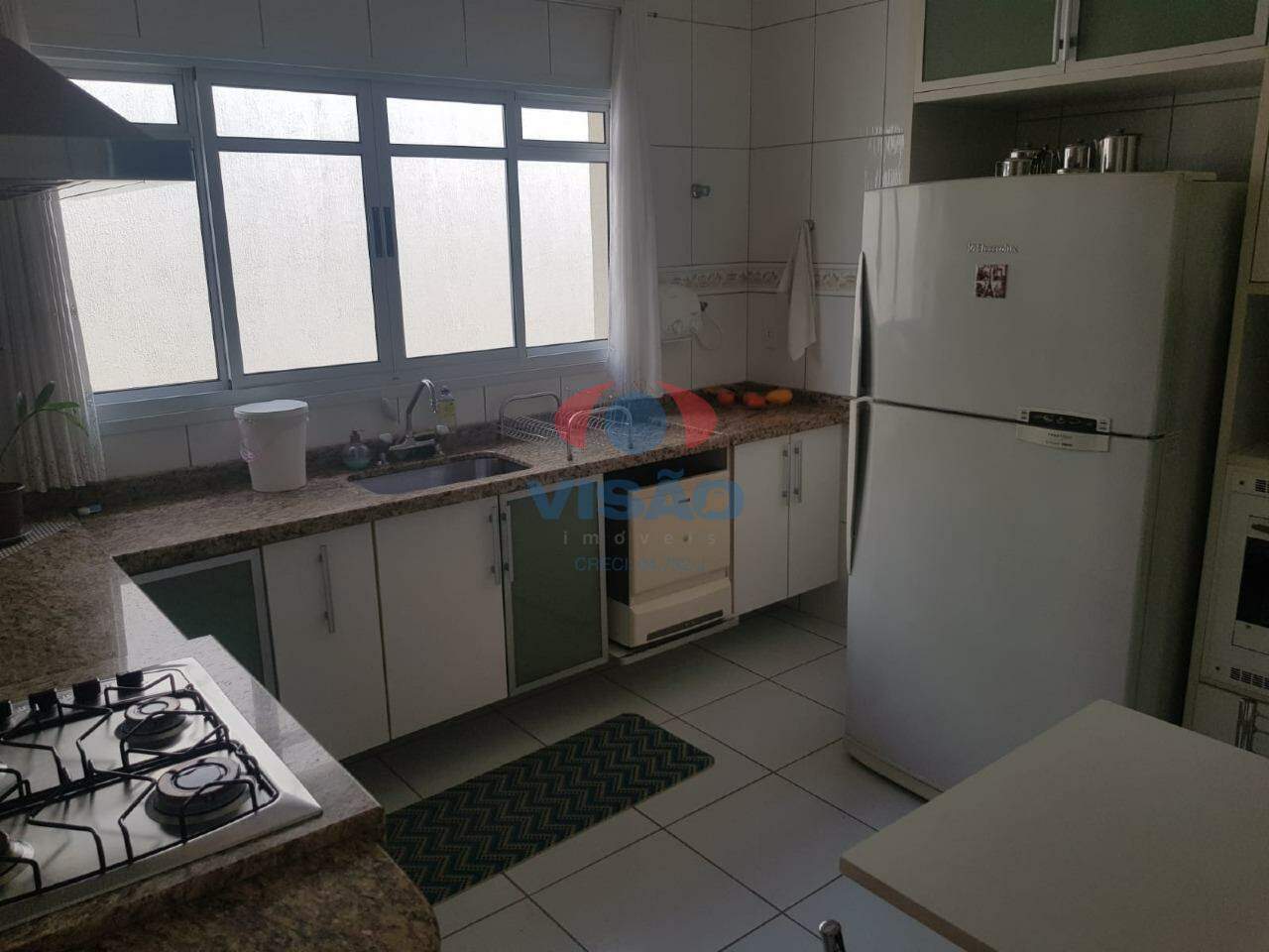 Casa em condomínio à venda no Jardim Amstalden Residence: 