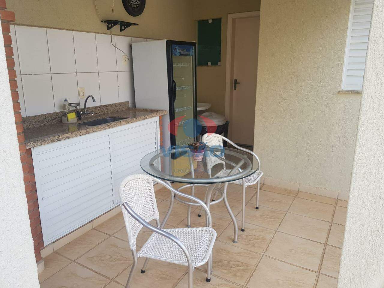 Casa em condomínio à venda no Jardim Amstalden Residence: 
