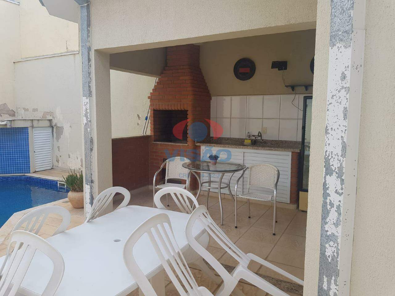 Casa em condomínio à venda no Jardim Amstalden Residence: 