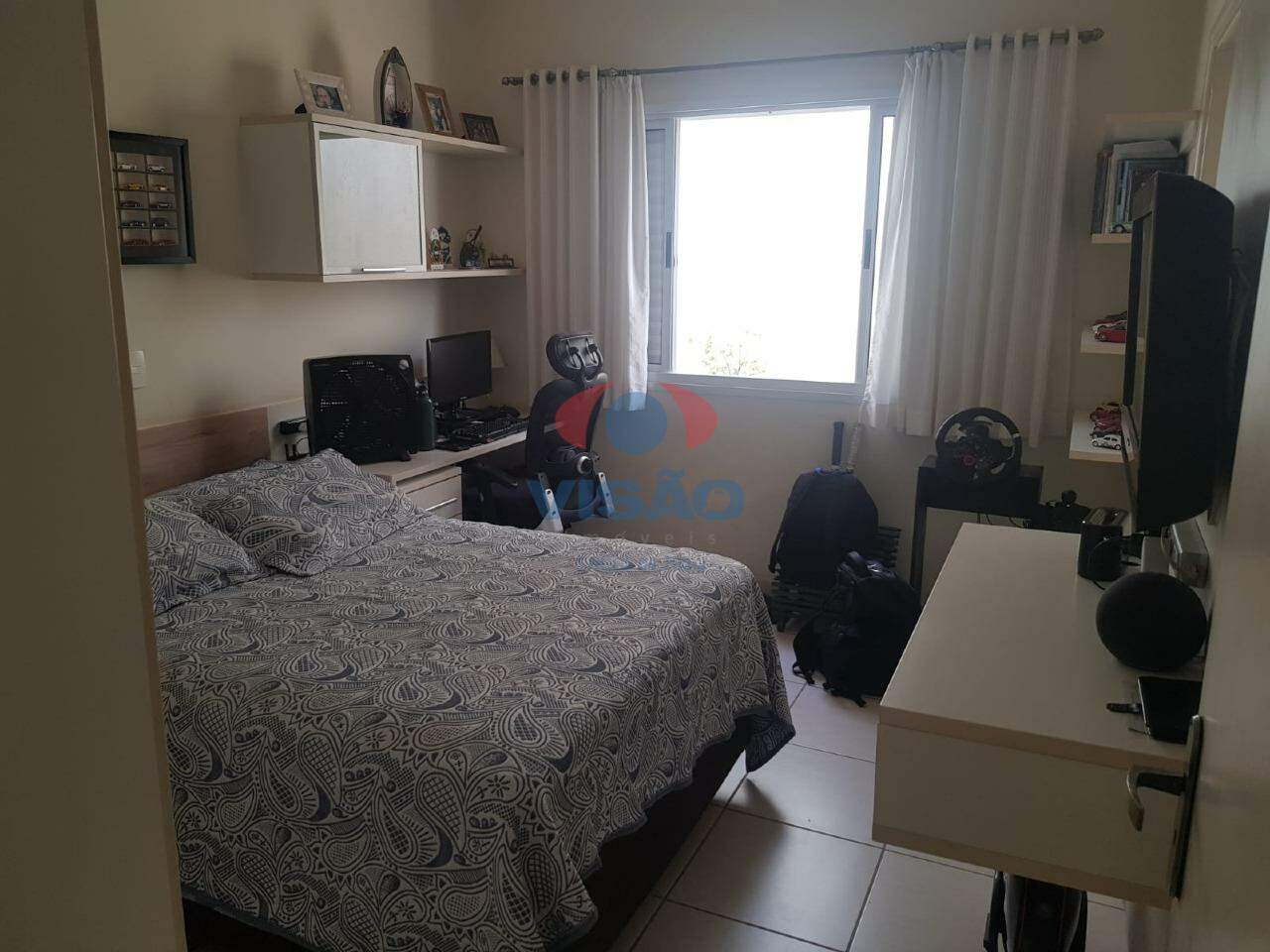 Casa em condomínio à venda no Jardim Amstalden Residence: 