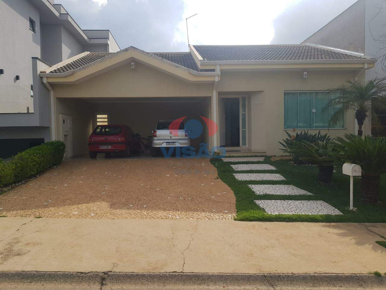 Casa em condomínio à venda no Jardim Amstalden Residence:
