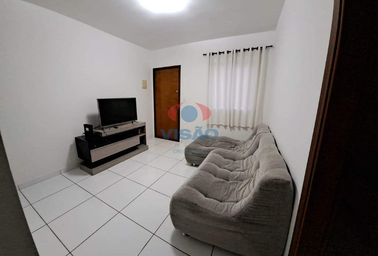Apartamento à venda no Jardim Jequitibá: 