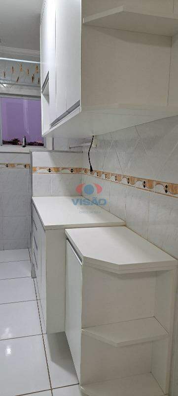 Apartamento à venda no Jardim Jequitibá: 