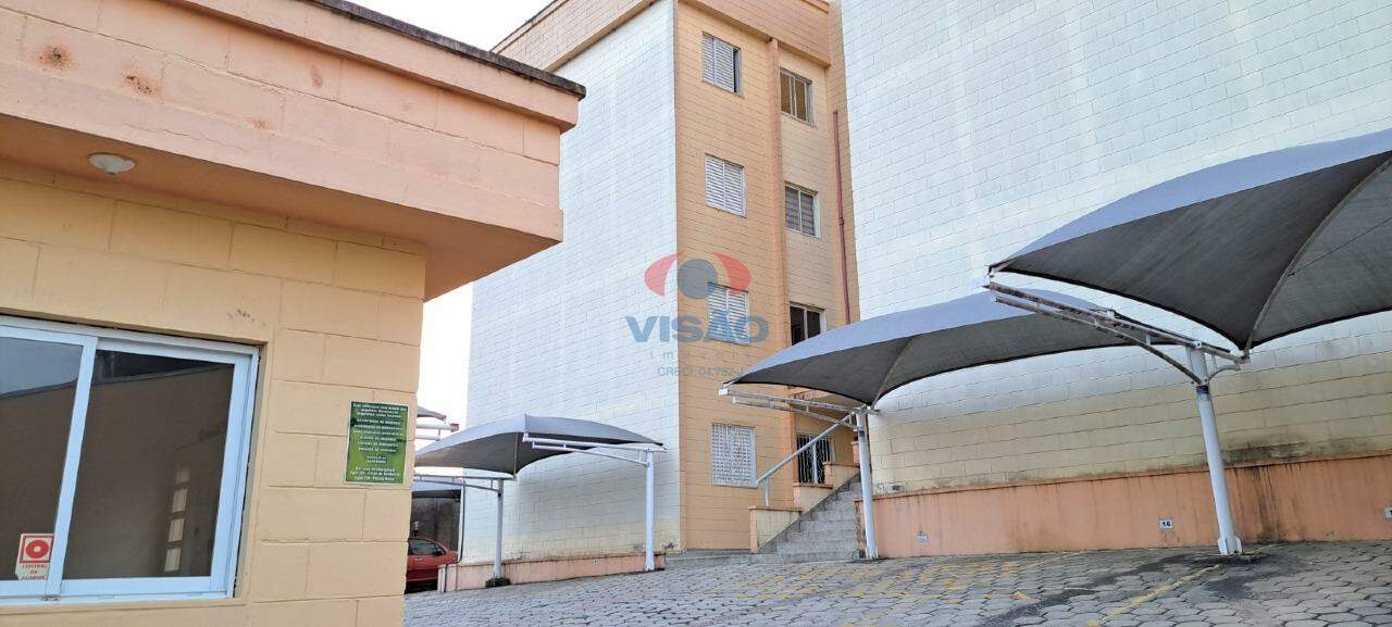 Apartamento à venda no Jardim Jequitibá: 