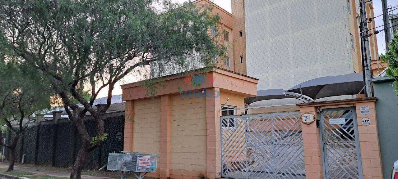 Apartamento à venda no Jardim Jequitibá: 