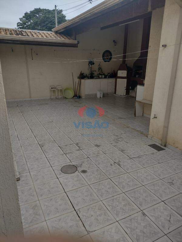 Casa em condomínio à venda no Chácara do Trevo: 