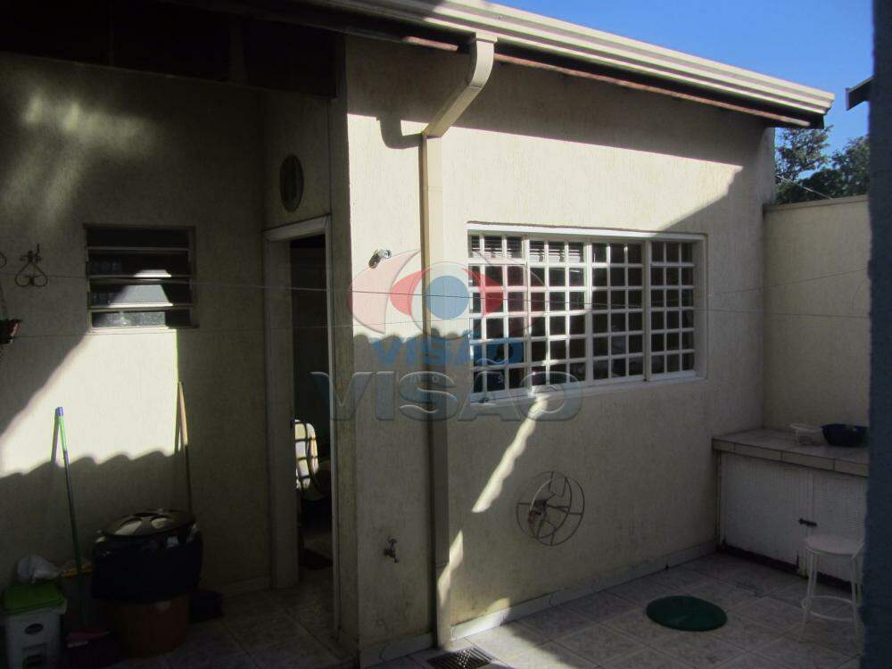 Casa em condomínio à venda no Chácara do Trevo: 