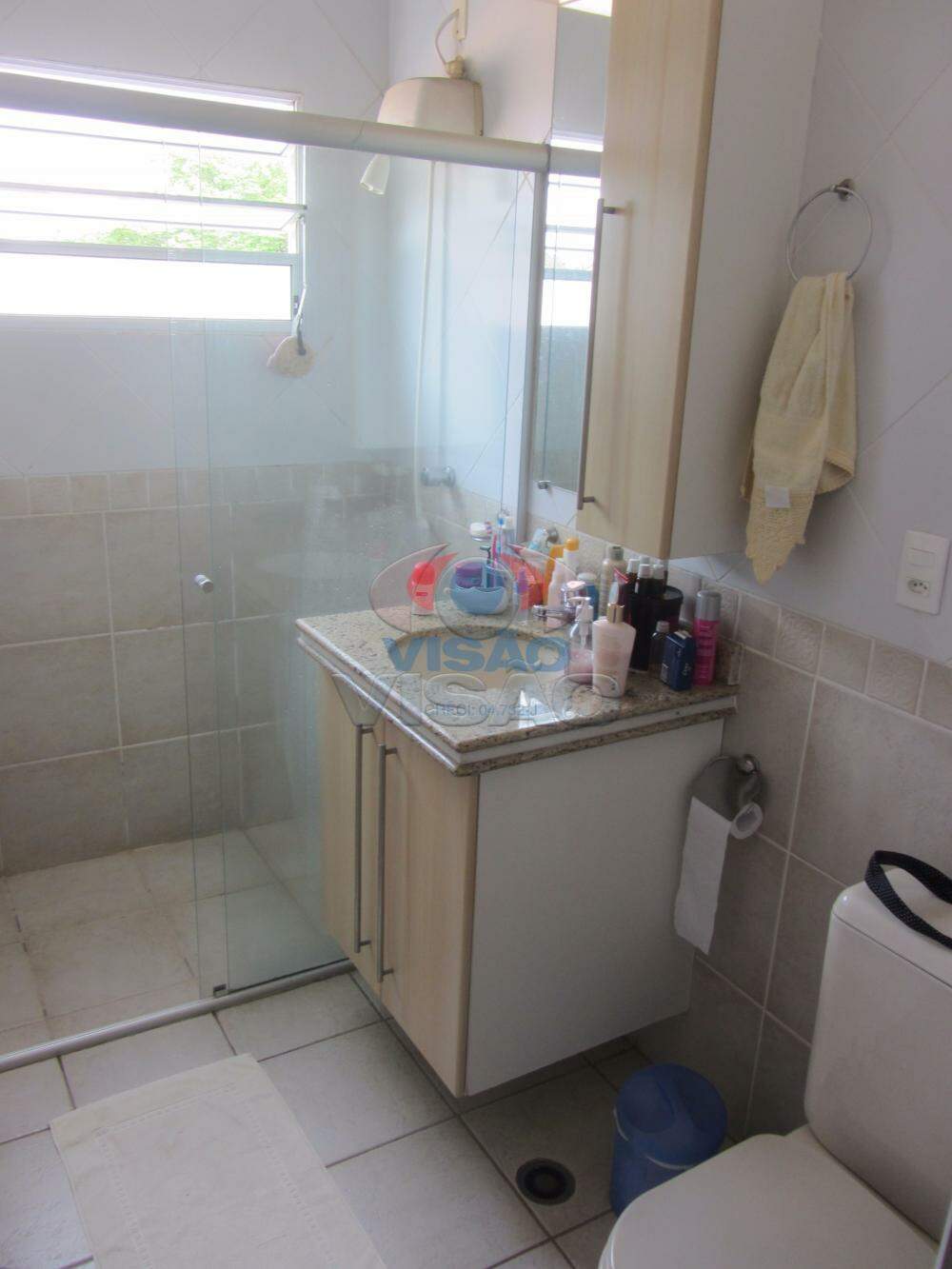 Casa em condomínio à venda no Chácara do Trevo: 