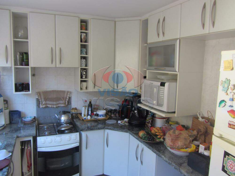 Casa em condomínio à venda no Chácara do Trevo: 