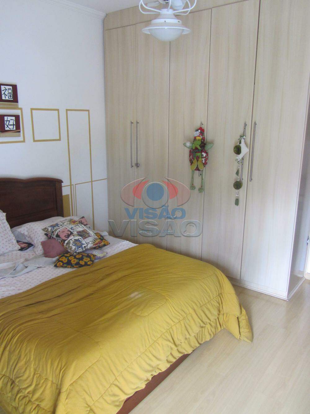 Casa em condomínio à venda no Chácara do Trevo: 