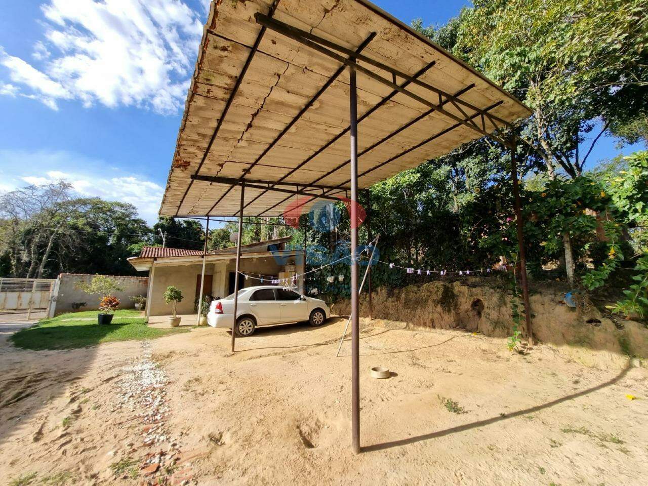Chácara à venda no Colinas de Indaiatuba: 