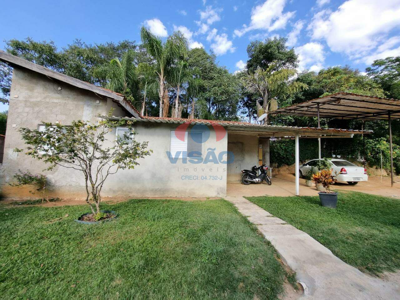 Chácara à venda no Colinas de Indaiatuba: 
