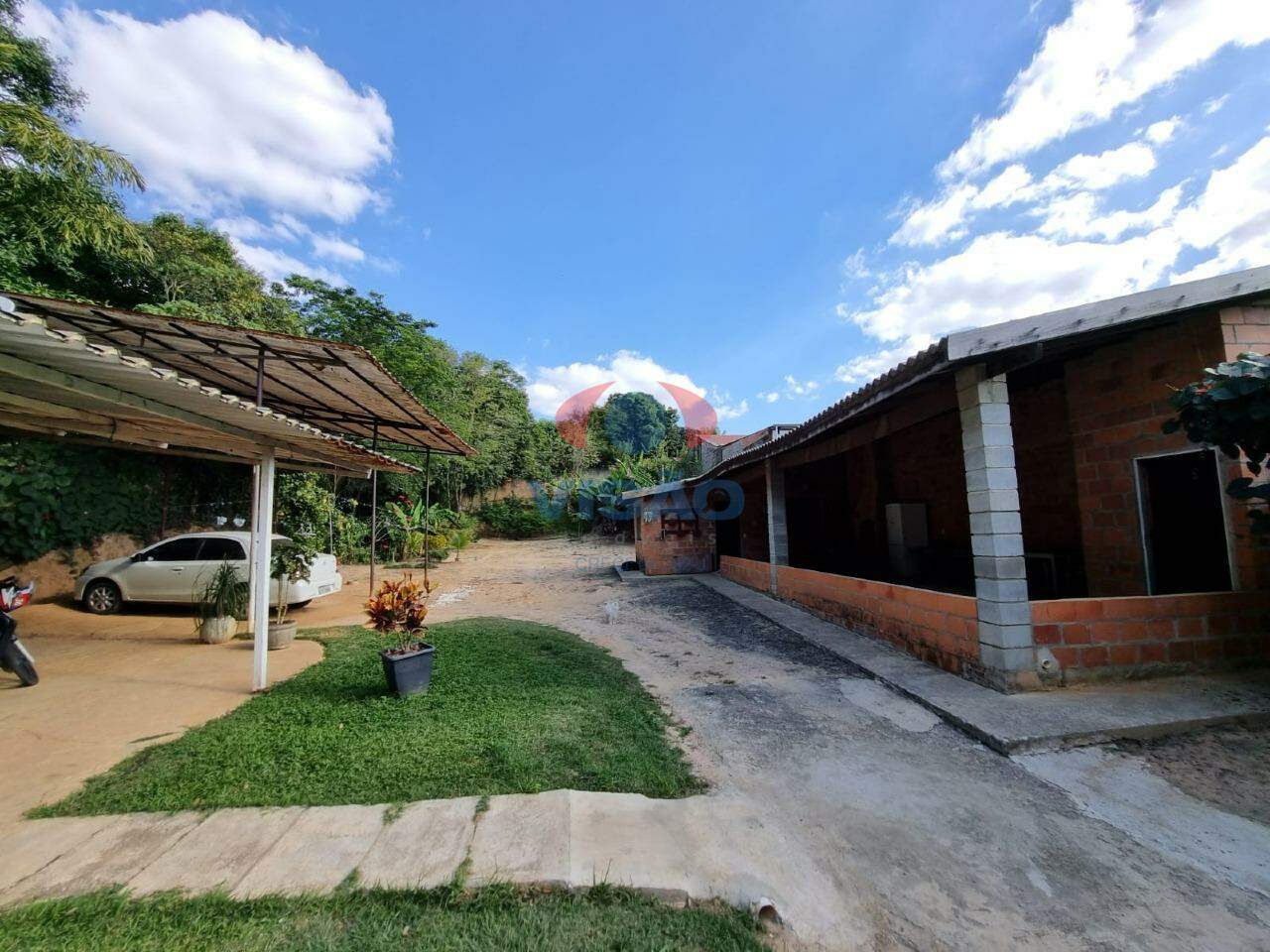 Chácara à venda no Colinas de Indaiatuba: 
