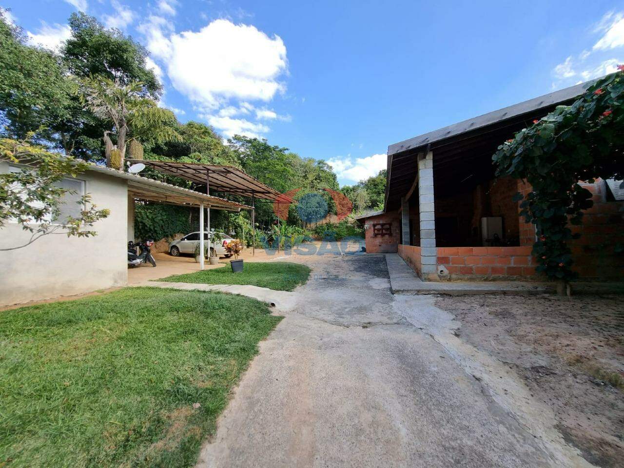 Chácara à venda no Colinas de Indaiatuba: 