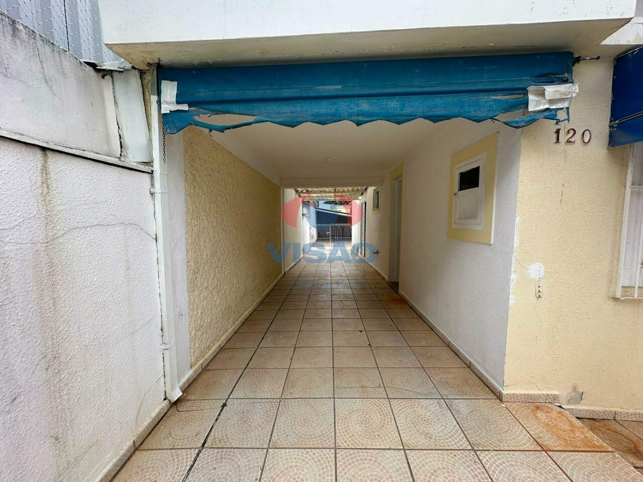 Casa para aluguel no Jardim Santa Rita: 