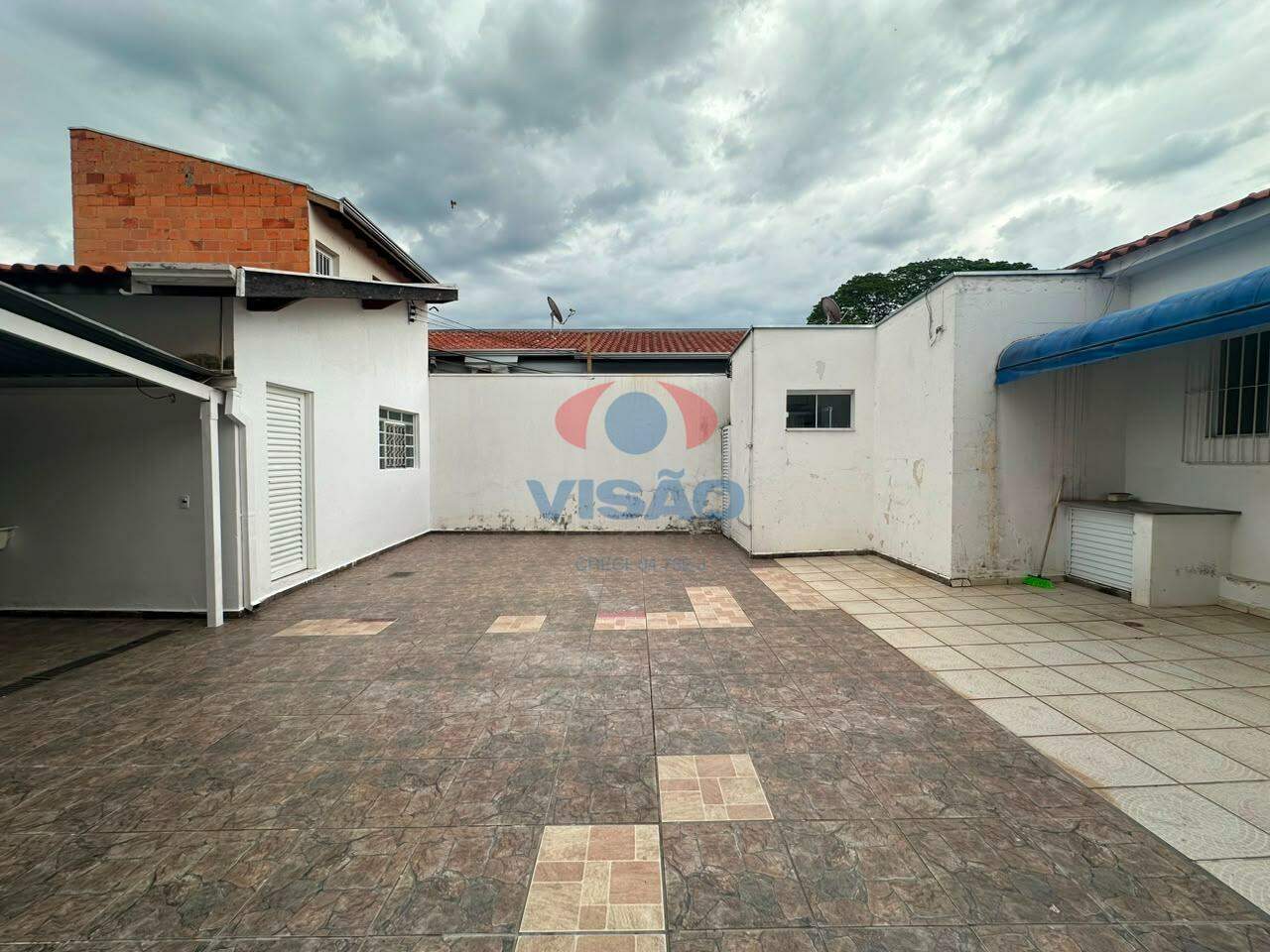Casa para aluguel no Jardim Santa Rita:
