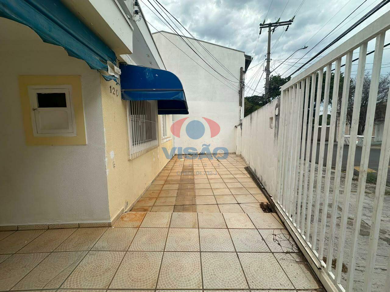 Casa para aluguel no Jardim Santa Rita: 