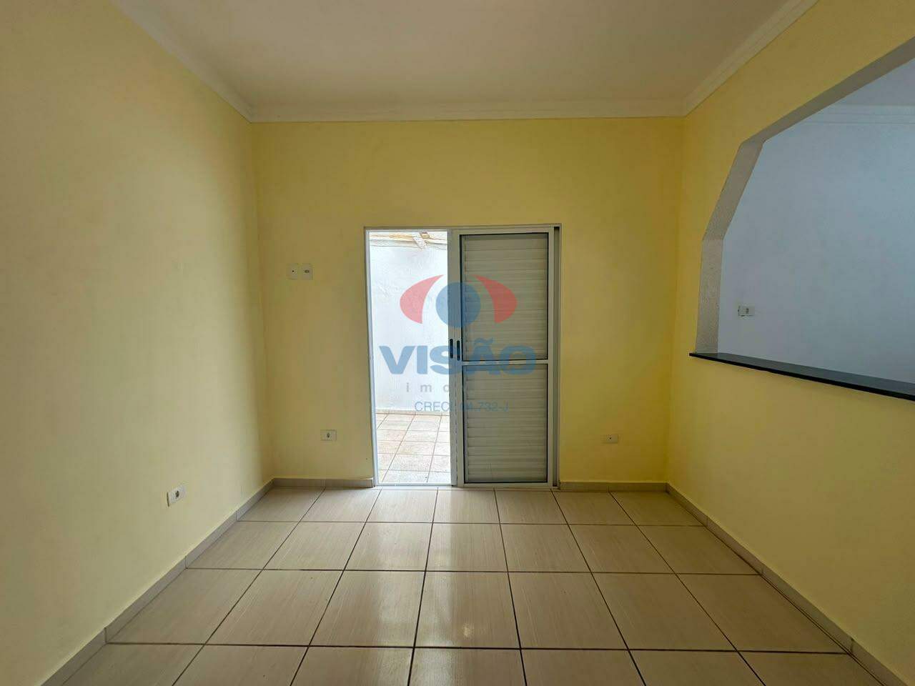 Casa para aluguel no Jardim Santa Rita: