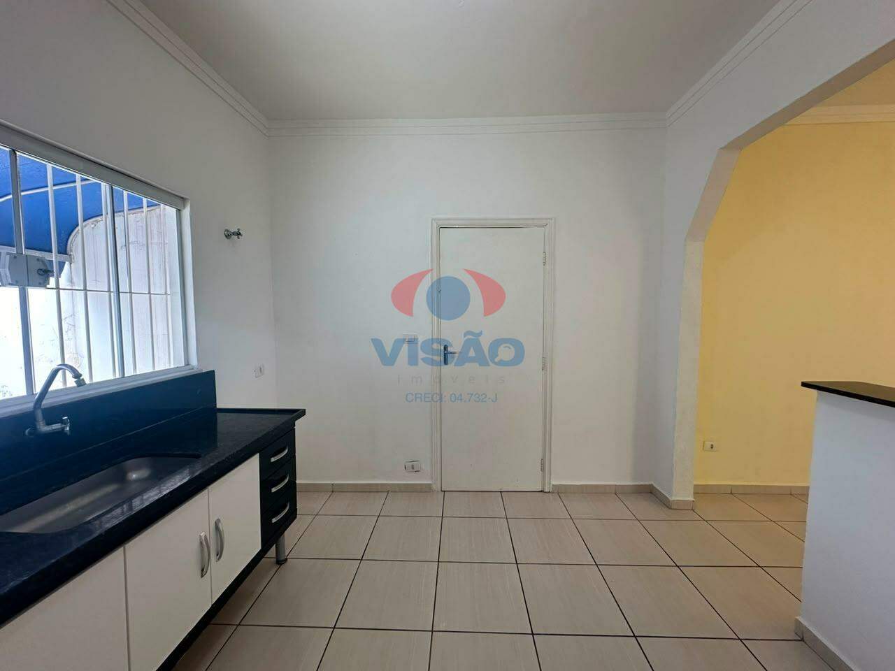 Casa para aluguel no Jardim Santa Rita: