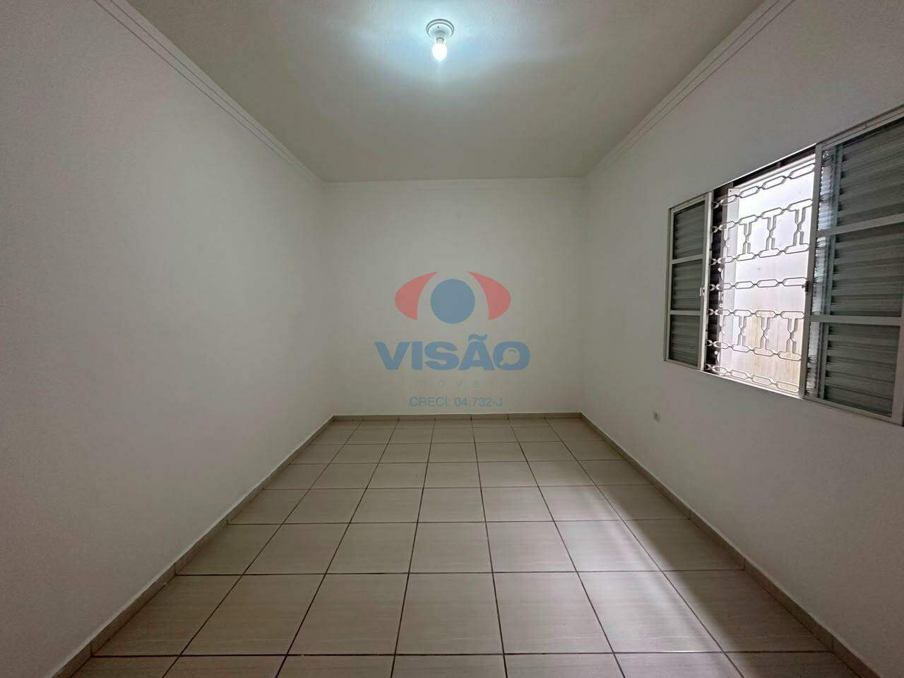 Casa para aluguel no Jardim Santa Rita: