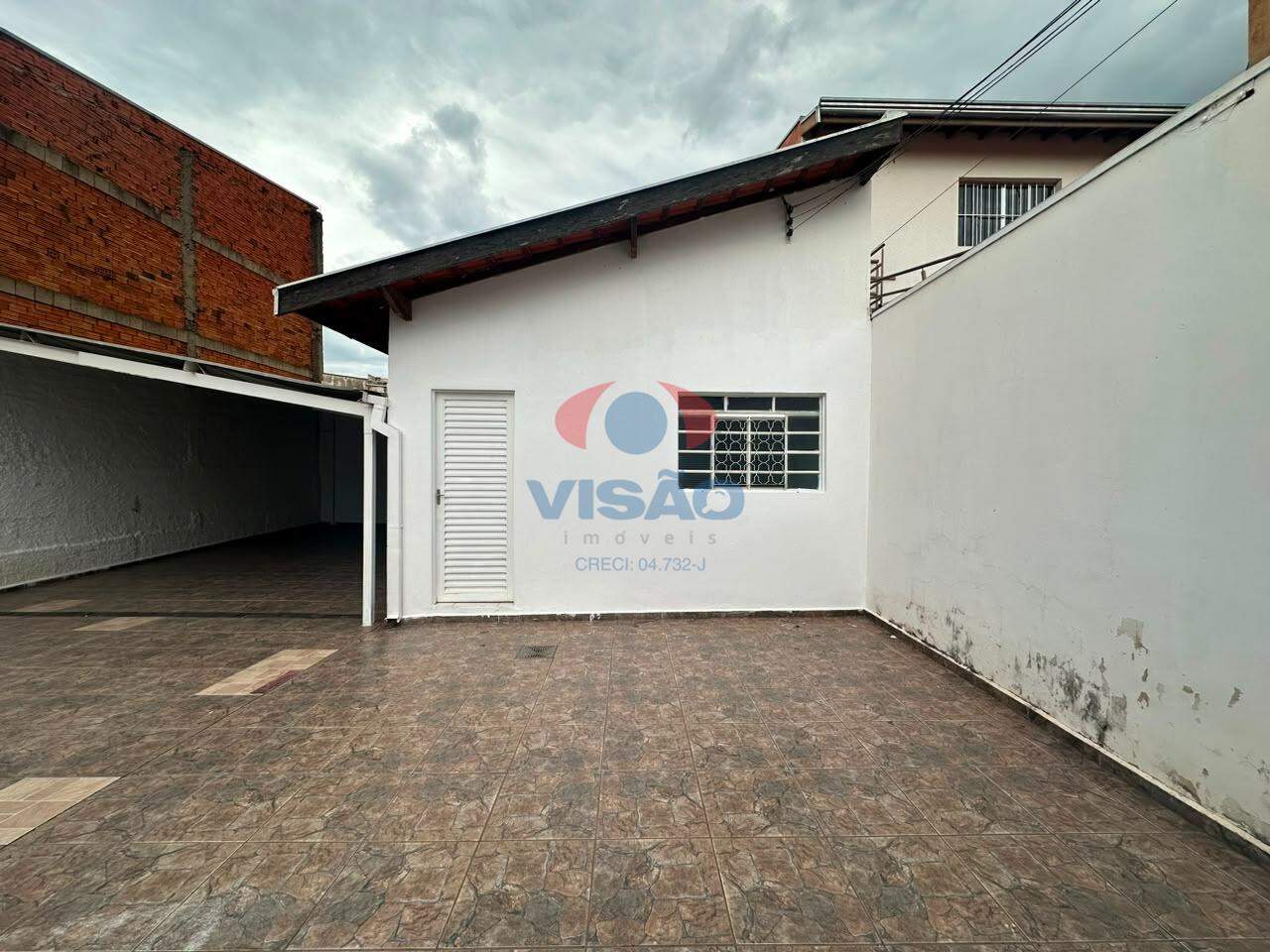 Casa para aluguel no Jardim Santa Rita: