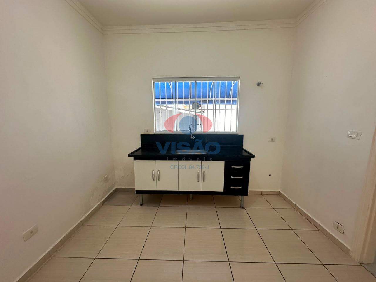 Casa para aluguel no Jardim Santa Rita: