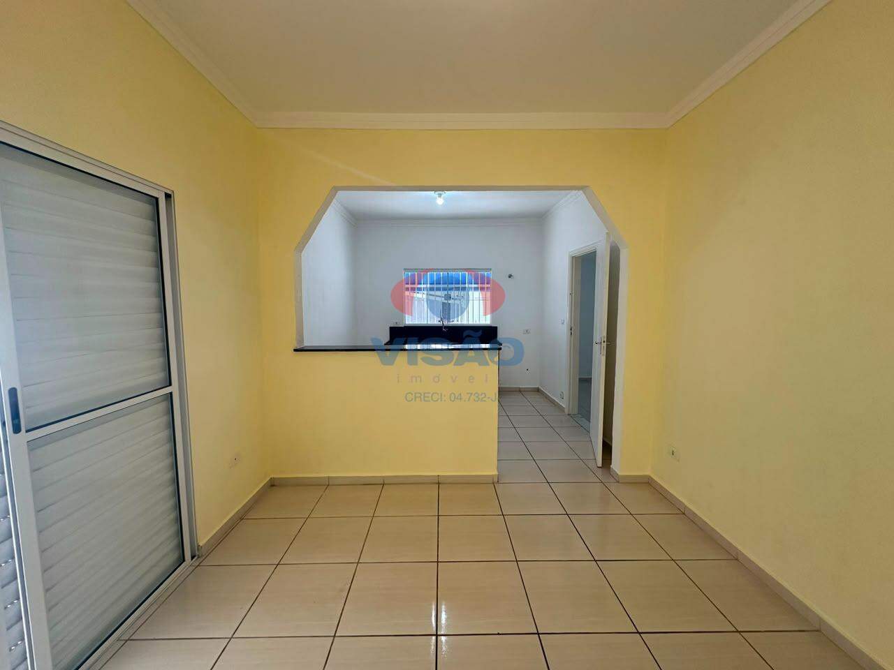 Casa para aluguel no Jardim Santa Rita: