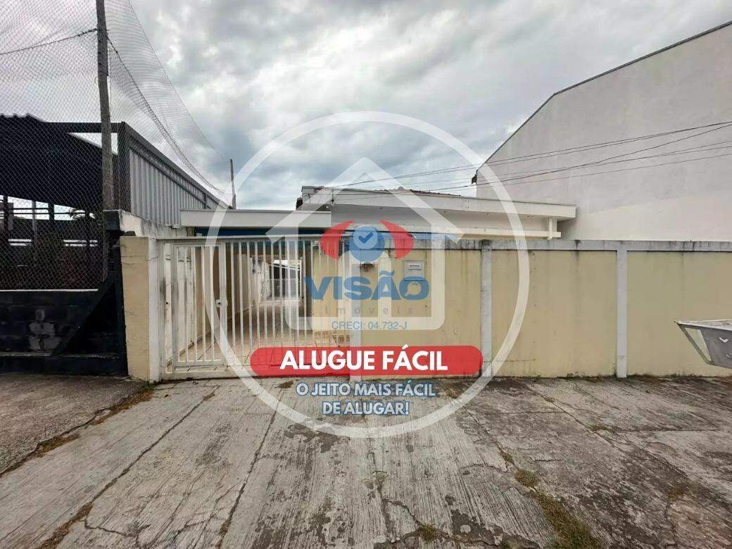 Casa para aluguel no Jardim Santa Rita: 