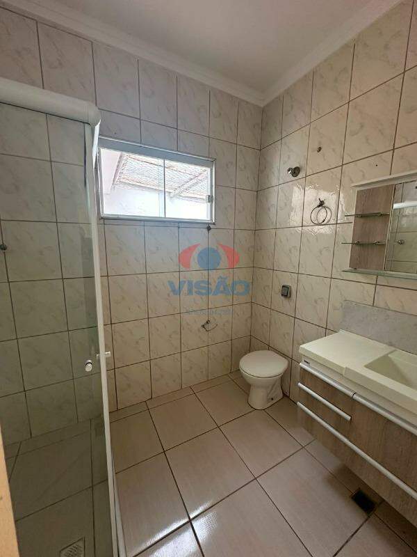Casa para aluguel no Jardim Santa Rita: