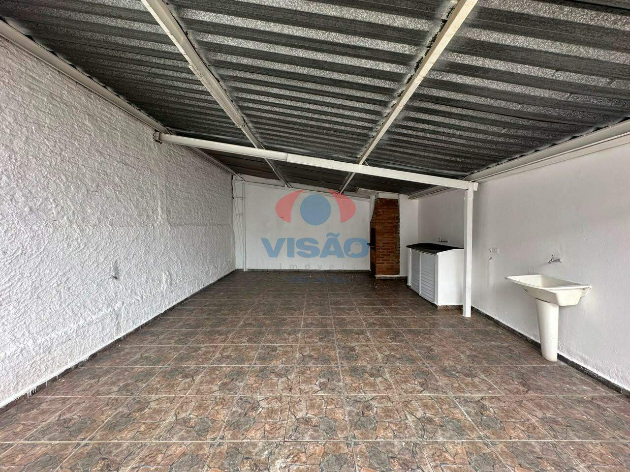 Casa para aluguel no Jardim Santa Rita: