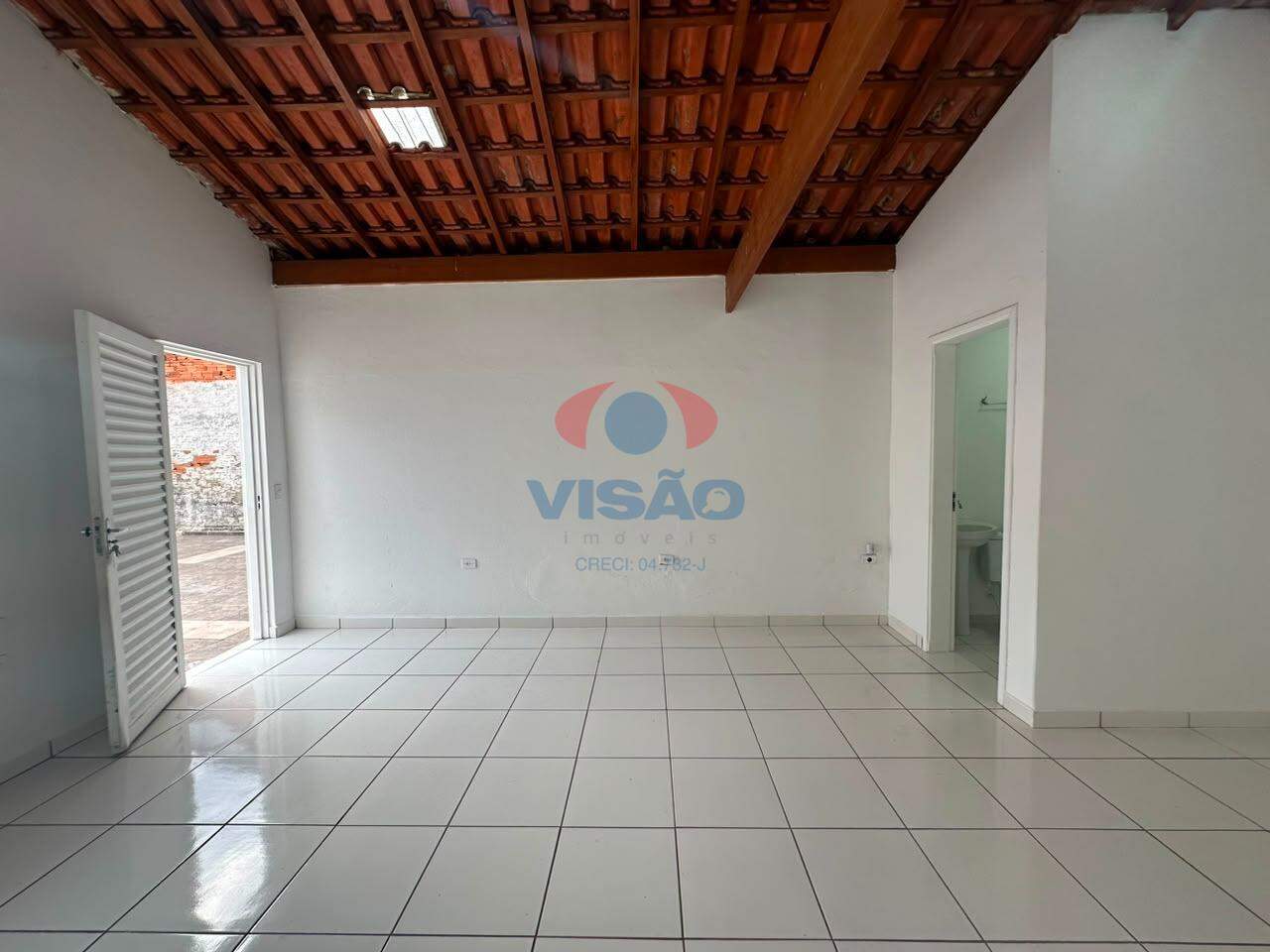 Casa para aluguel no Jardim Santa Rita: