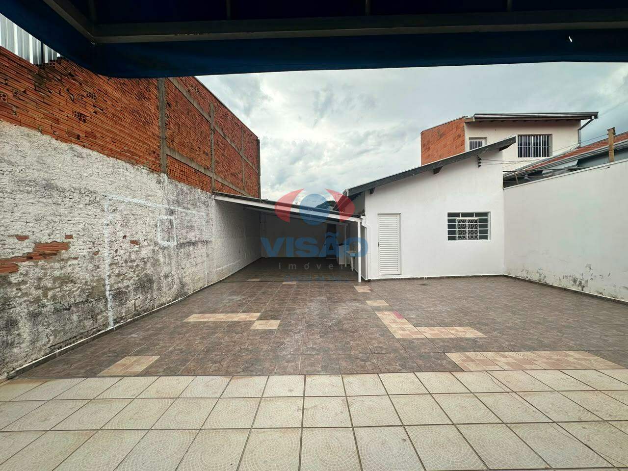 Casa para aluguel no Jardim Santa Rita:
