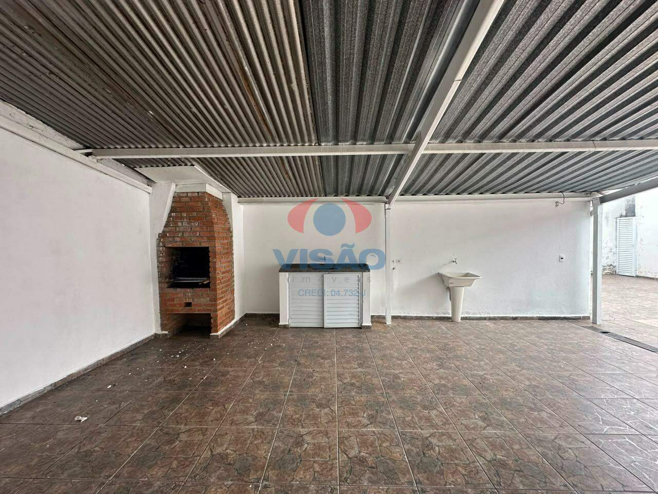 Casa para aluguel no Jardim Santa Rita: