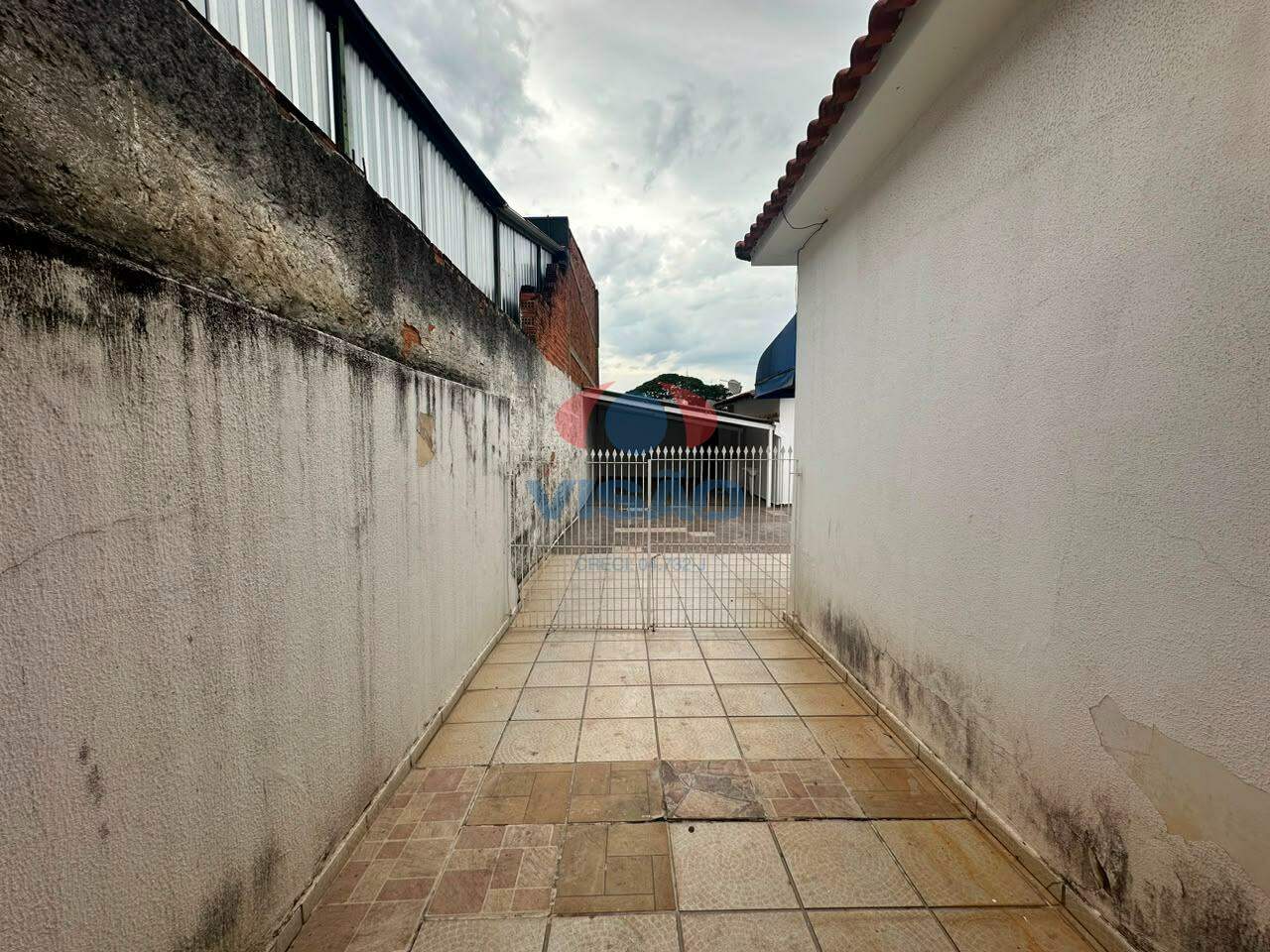 Casa para aluguel no Jardim Santa Rita: