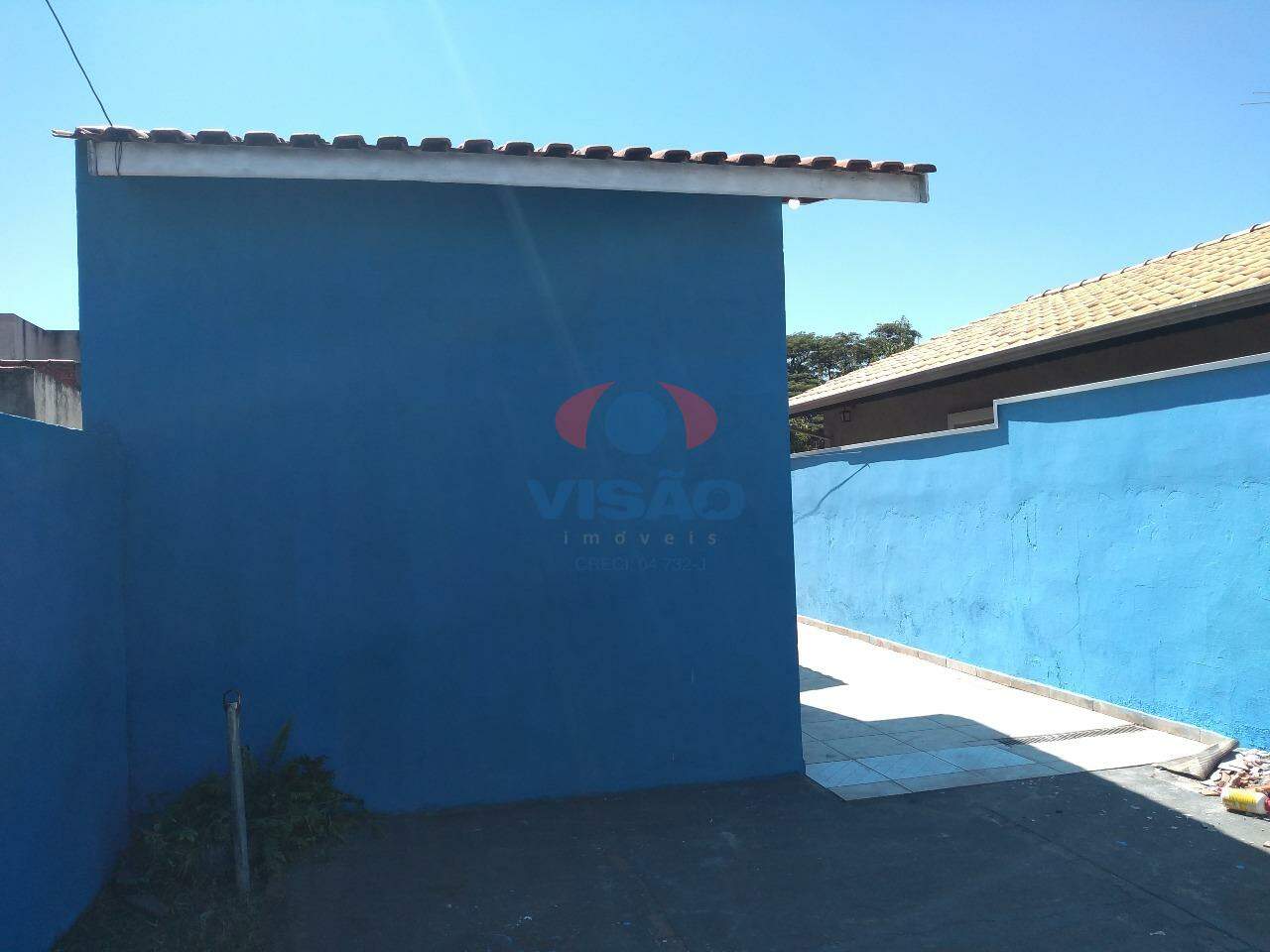 Casa à venda no Núcleo Residencial Professor Carlos Aldrovandi: