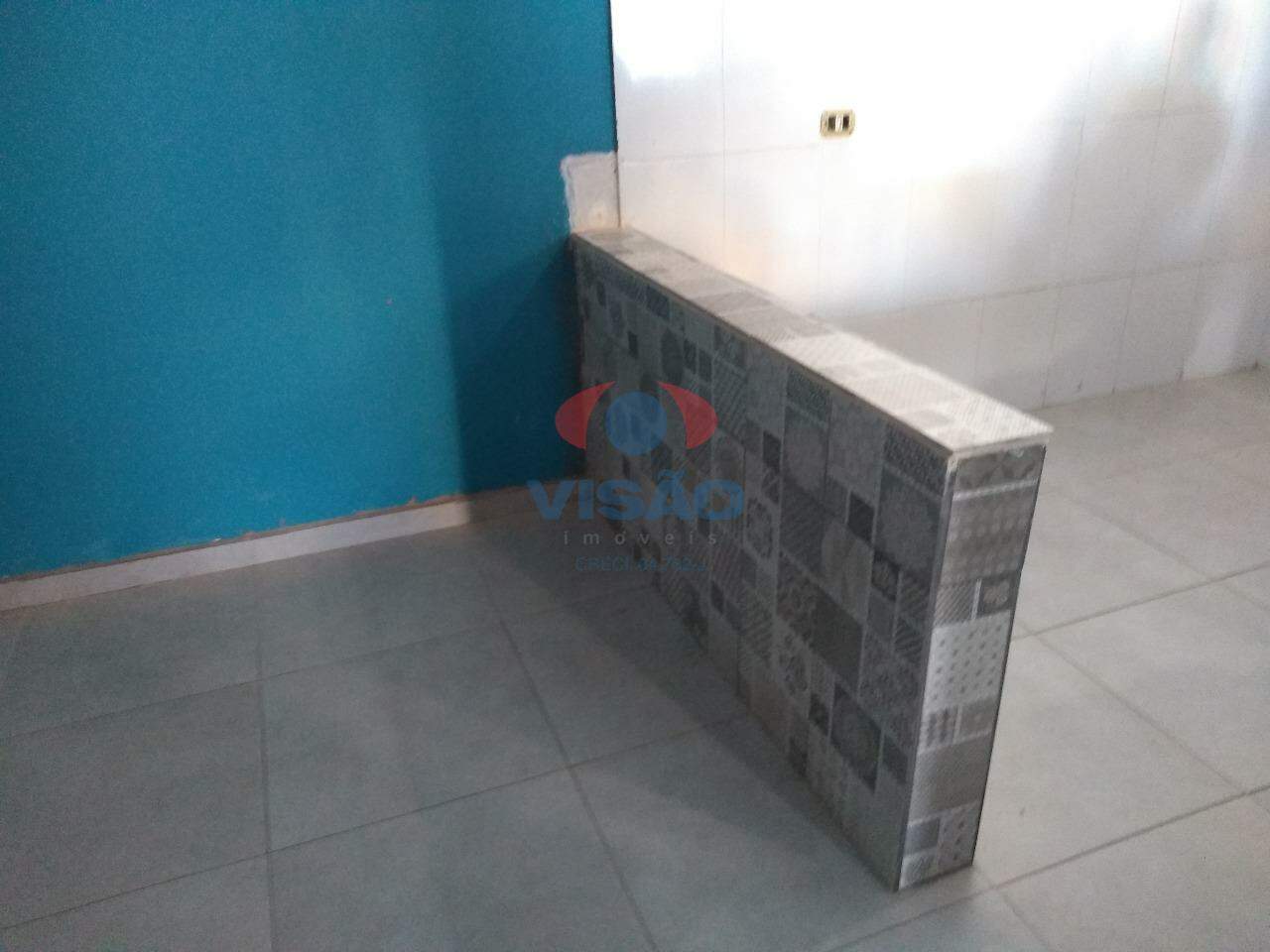 Casa à venda no Núcleo Residencial Professor Carlos Aldrovandi: