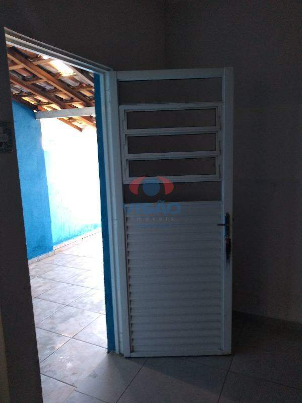 Casa à venda no Núcleo Residencial Professor Carlos Aldrovandi: