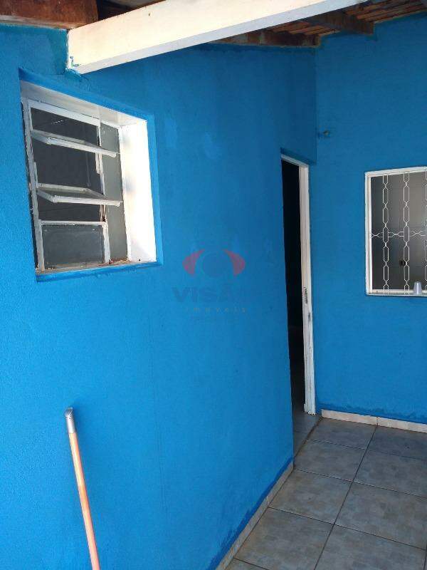 Casa à venda no Núcleo Residencial Professor Carlos Aldrovandi: