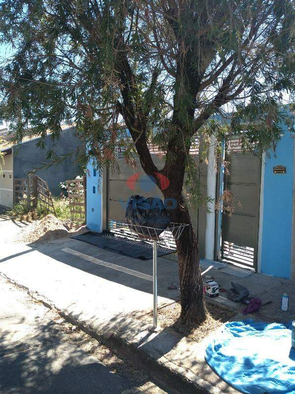 Casa à venda no Núcleo Residencial Professor Carlos Aldrovandi: