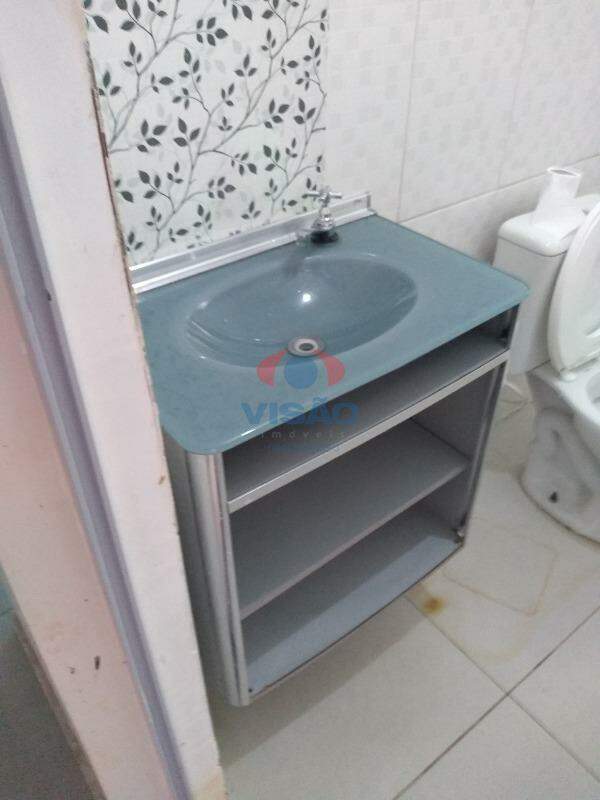 Casa à venda no Núcleo Residencial Professor Carlos Aldrovandi: