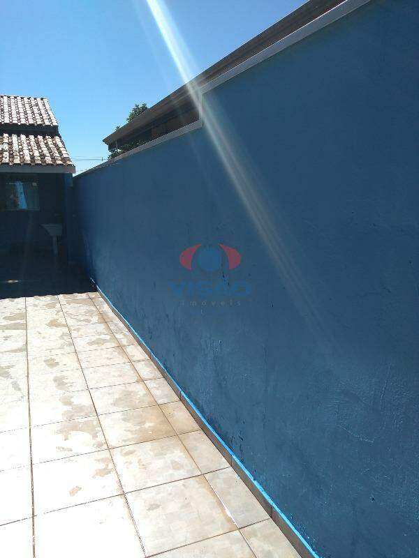 Casa à venda no Núcleo Residencial Professor Carlos Aldrovandi: